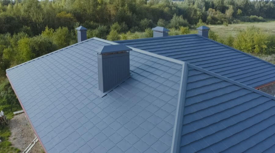 Expert tile roof repair services in Littleton, NC